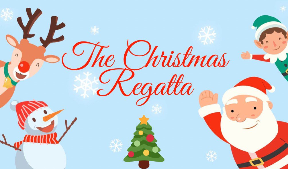 IntraCoastal Christmas Regatta with Barefoot Queen Cruises